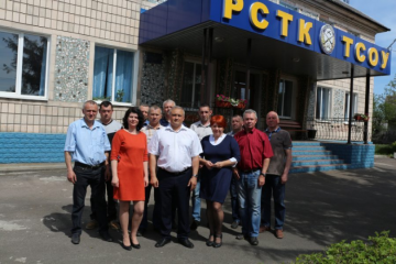 Сарненський РСТК ТСОУ