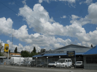 Renault service