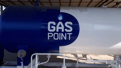 Gas Point
