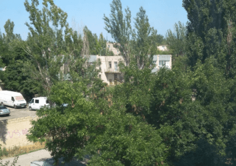 на проспекте Строителей