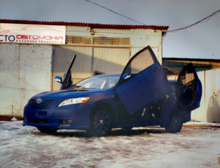 Автомания