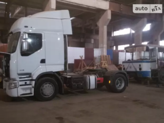 TIR "ВІНАВТОСЕРВІС"