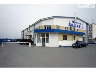 Автоцентр Да, car!, станція технічного обслуговування авто