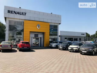 АДАМАНТ МОТОРС Запорожье - официальный сервис Renault