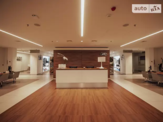Jaguar Land Rover Київ Аеропорт