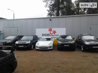 DDK Motor ремонт двигателя Porsche Audi VW