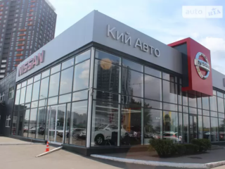 Официальный сервисный центр Nissan Кий Авто