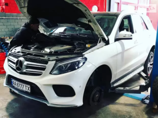 Автосервис Бульдог