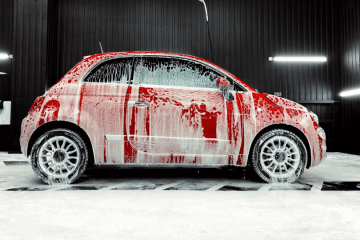 Автомойка Успех