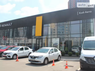 Официальный сервисный центр Renault Кий Авто