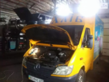LDV-DAF ЖУЛЯНИ, СТО, 2026,   Киев, ул. Воздухофлотская 22, Киев, записаться, отзывы