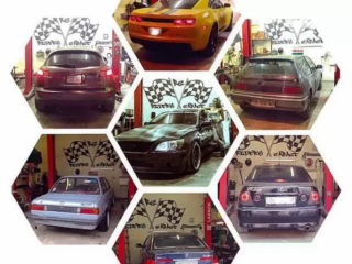 Riders Garage