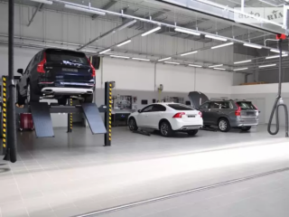 Volvo Car - Київ Аеропорт