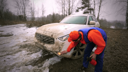 Автомойка на Лебединской