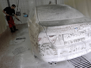 Автомойка Автотранспортник