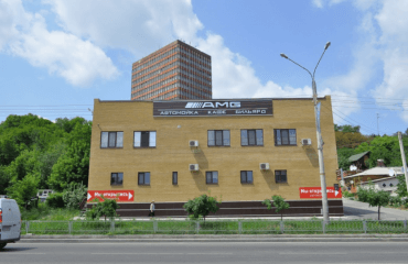 AMG Complex
