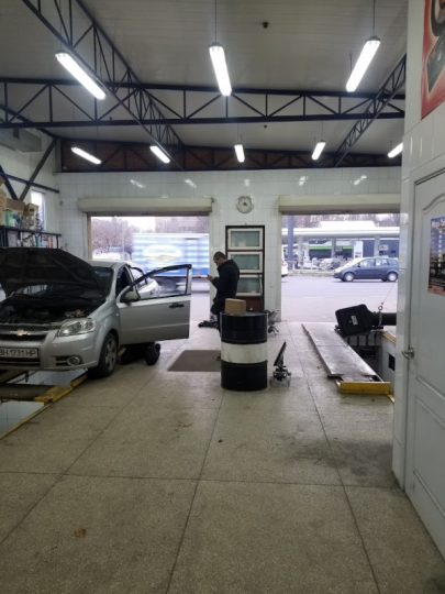 Eneos, СТО, 2026, ул. Космонавта Комарова 29, записатися, відгуки
