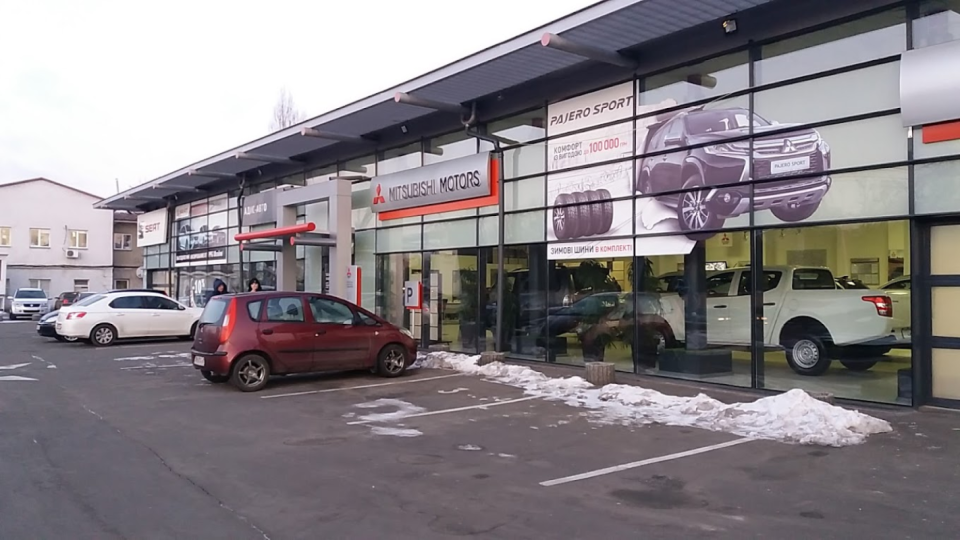 АДИС-Авто MITSUBISHI, СТО, 2026, Люстдорфская дорога 5г, записаться, отзывы