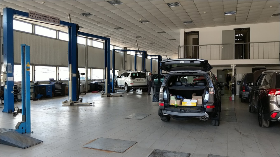 АДИС-Авто MITSUBISHI, СТО, 2026, Люстдорфская дорога 5г, записаться, отзывы