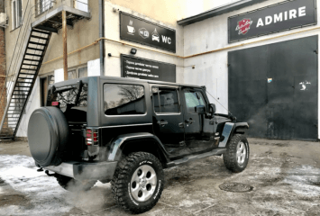 Студия автодетейлинга "Carclean"