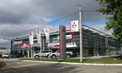 Автомир-Херсон Юг MITSUBISHI
