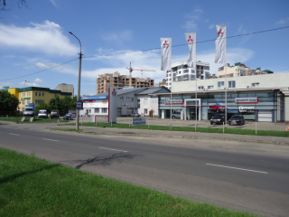 Автоцентр Mitsubishi