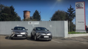 Официальный сервис TOYOTA Центр Стар-Кар, СТО, 2026, город Житомир, улица Ватутина, 55-г, записатися, відгуки