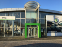 Автокомплекс Skoda Опад, СТО, 2026, город Житомир, проспект Независимости, 57, записаться, отзывы