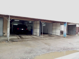 Pit Stop