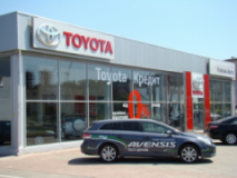 Официальный сервис TOYOTA Класик-Авто, СТО, 2026, город Ивано-Франковск, улица Вовчинецкая, 225/5, записаться, отзывы