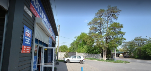LIQUI MOLY на Козацкой