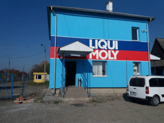 LIQUI MOLY на Карпатской
