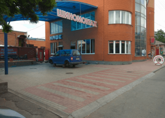 СДК-Автобан