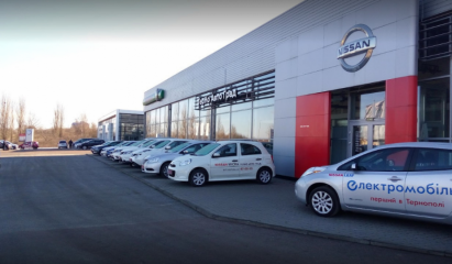 Официальный сервис Nissan Терко Авто Град