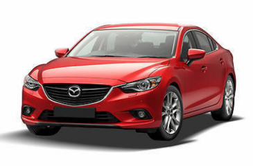 Mazda на Чеботарском переулке