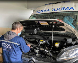 Официальный сервис Peugeot Ампир Херсон