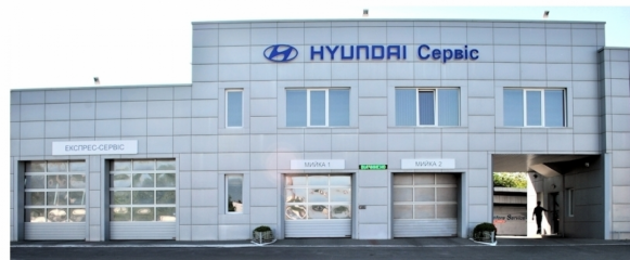 HYUNDAI Автоцентр Лига