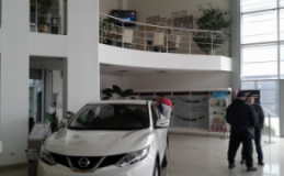 Официальный сервис Nissan Автоцентр Лига II, СТО, 2026, город Хмельницкий, улица Свободы, 15/1А, записаться, отзывы