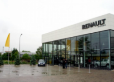 Официальный сервис Renault Чернівці, СТО, 2026, город Черновцы, улица Энергетическая, 2-Г, записаться, отзывы