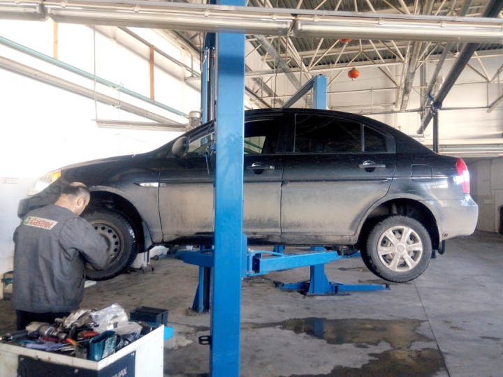 Официальный сервис Hyundai Богдан-Авто Чернівці, СТО, 2026, улица Коломыйская, 2Г, записаться, отзывы