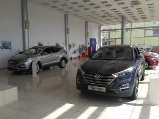 Официальный сервис Hyundai Богдан-Авто Чернівці