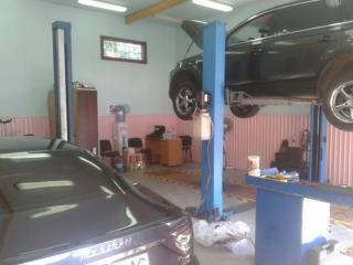 SPIRITS MOTORS на Львовской площади