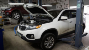 EuroAutoService, СТО, 2026, Киев, Оболонь , Озерная 1з, записатися, відгуки