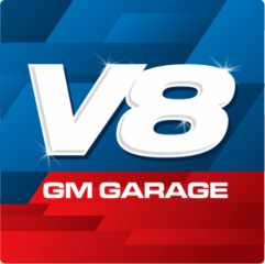 V8 Gm Garage