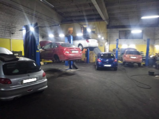 Автосервис SUN MOTOR (Сан Мотор) - Кузовной ремонт и рихтовка, ремонт ходовой и двигателя, покраска авто