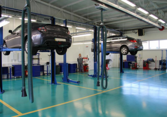 Автоберег HYUNDAI на Бальзака