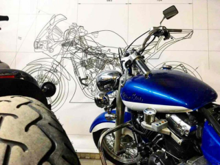 Мотомастерская Mad Bikes