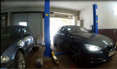 Garage Racer