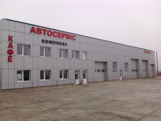 Автосервісний комплекс "32 км"