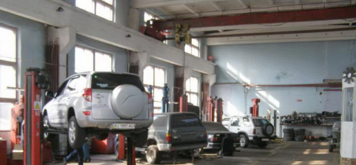 ООО «Украинская автомобильная компания «Скиф»